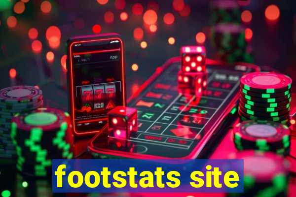 footstats site